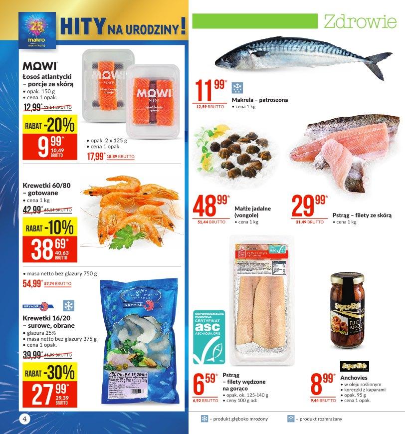 Gazetka promocyjna MAKRO str. 4