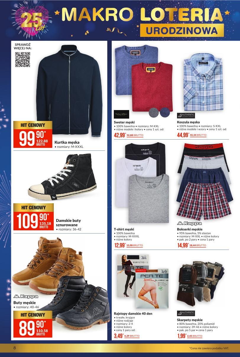 Gazetka promocyjna MAKRO str. 8