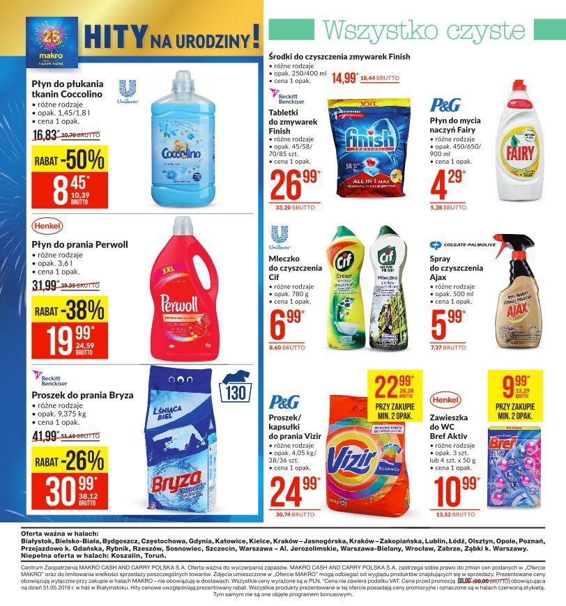 Gazetka promocyjna MAKRO str. 18