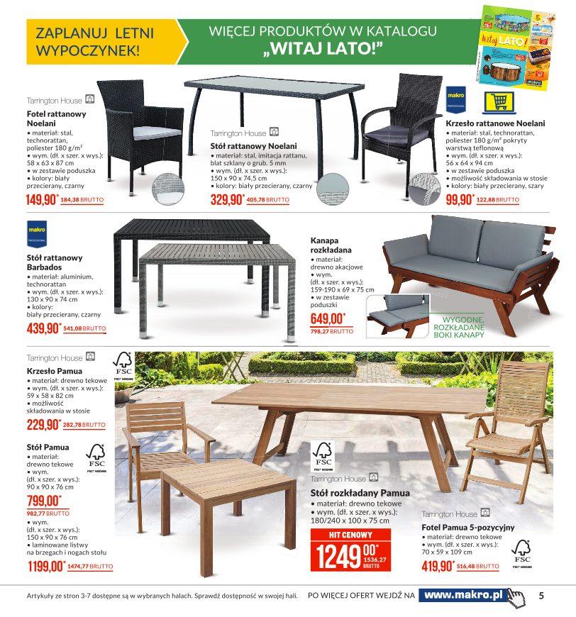 Gazetka promocyjna MAKRO str. 5