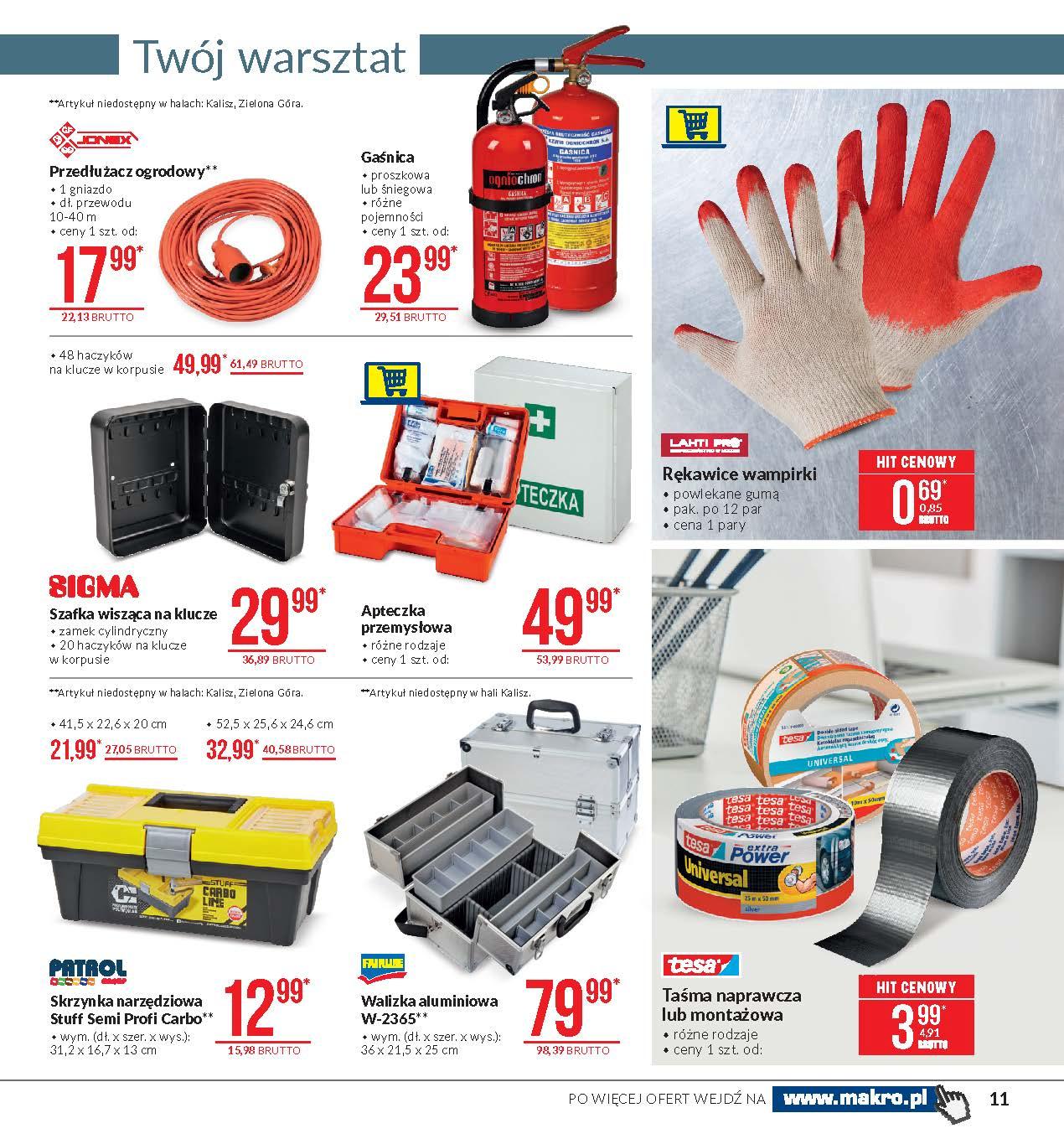 Gazetka promocyjna MAKRO str. 11