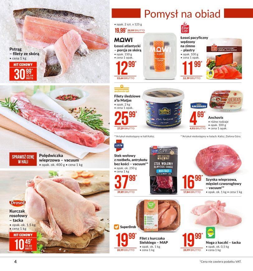Gazetka promocyjna MAKRO str. 4