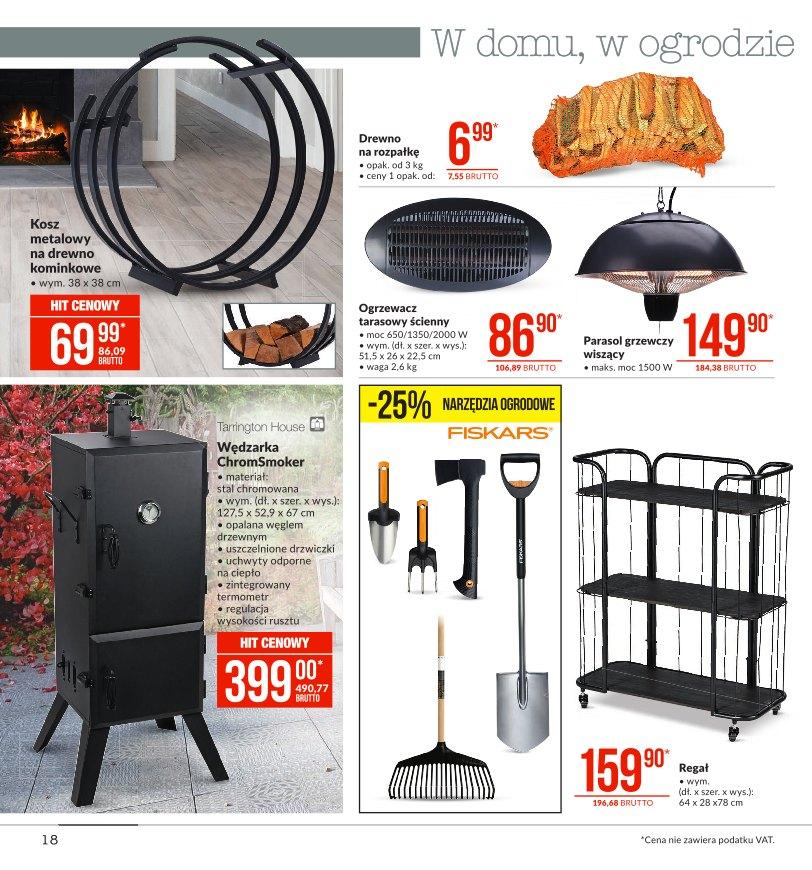 Gazetka promocyjna MAKRO str. 18