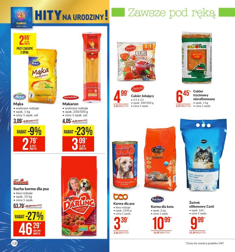 Gazetka promocyjna MAKRO str. 12