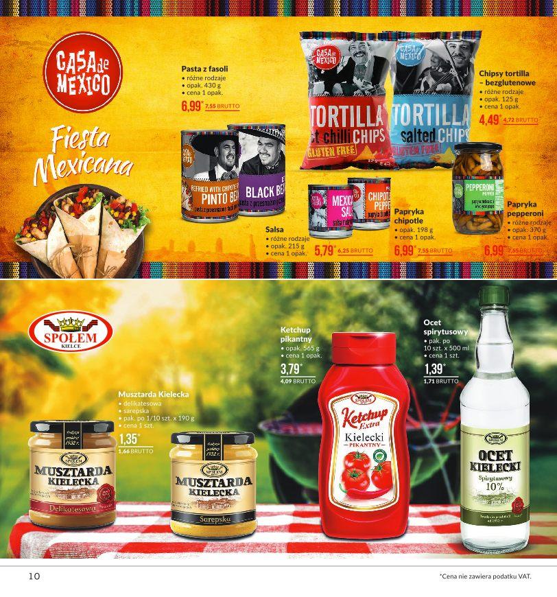 Gazetka promocyjna MAKRO str. 10