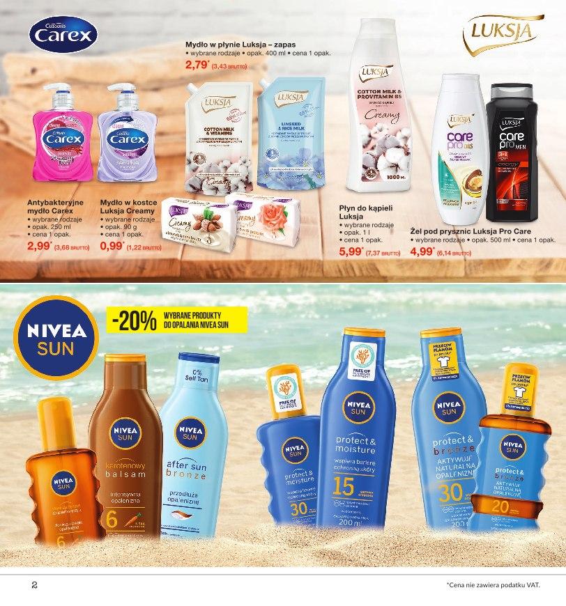 Gazetka promocyjna MAKRO str. 2