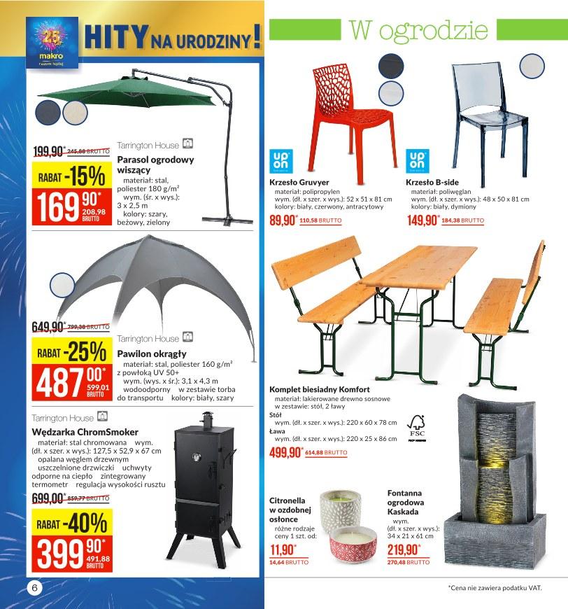 Gazetka promocyjna MAKRO str. 6
