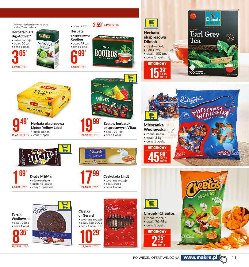 Gazetka promocyjna MAKRO str. 11