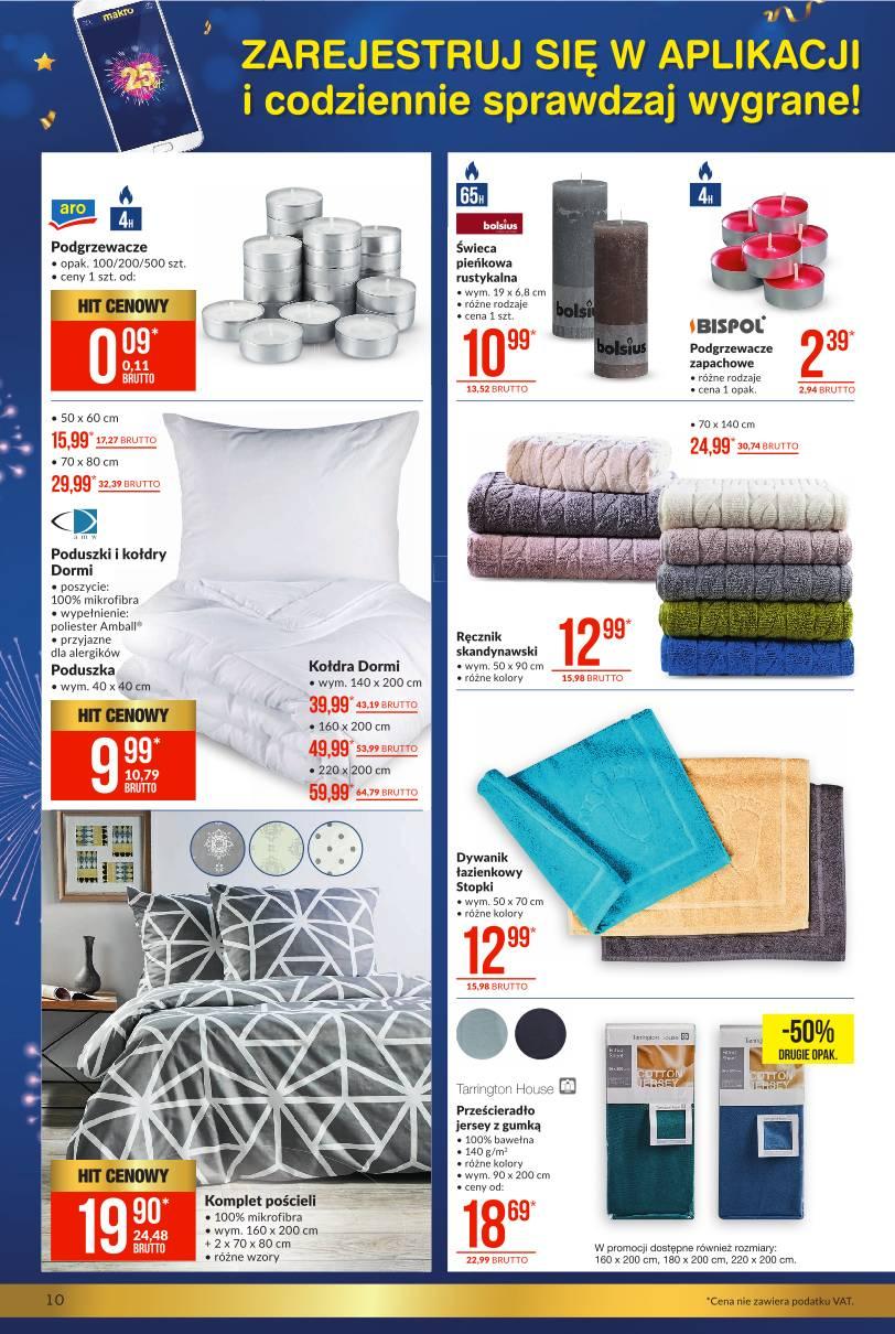 Gazetka promocyjna MAKRO str. 10