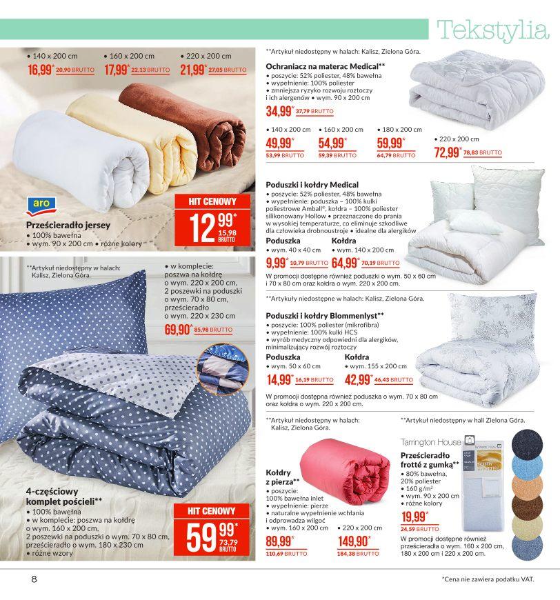 Gazetka promocyjna MAKRO str. 8