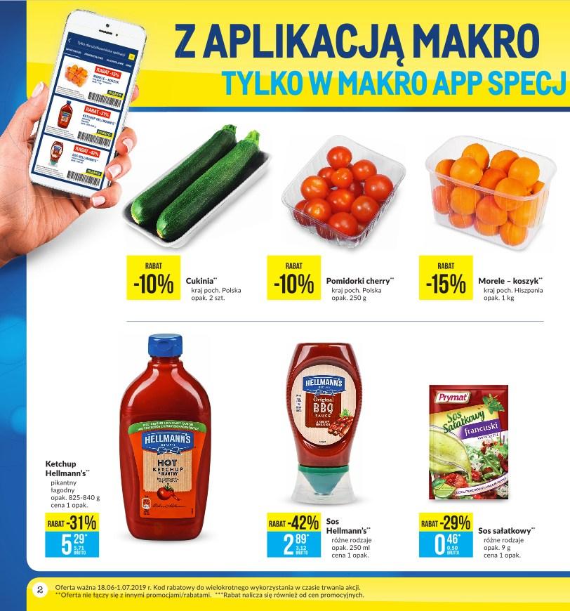 Gazetka promocyjna MAKRO str. 2
