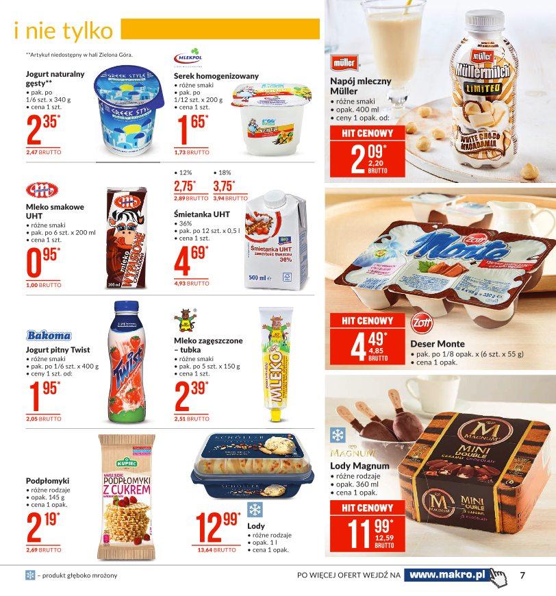 Gazetka promocyjna MAKRO str. 7