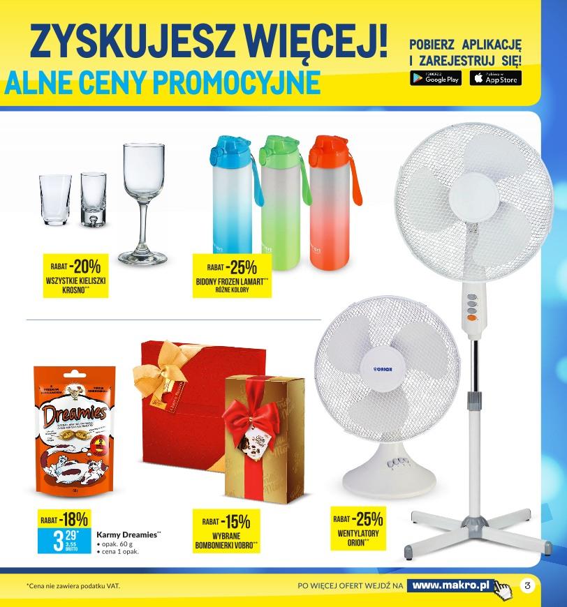 Gazetka promocyjna MAKRO str. 3