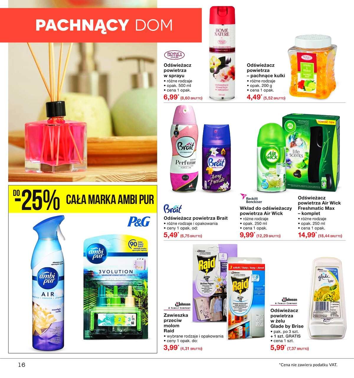 Gazetka promocyjna MAKRO str. 16