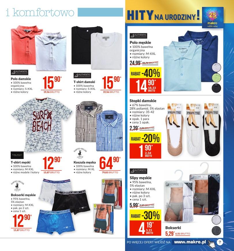 Gazetka promocyjna MAKRO str. 7
