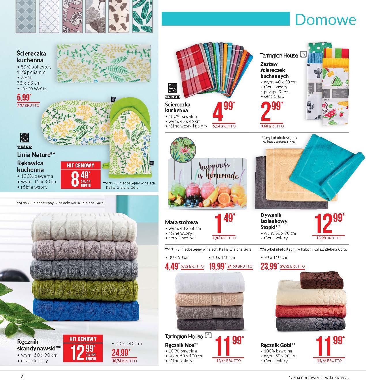 Gazetka promocyjna MAKRO str. 4