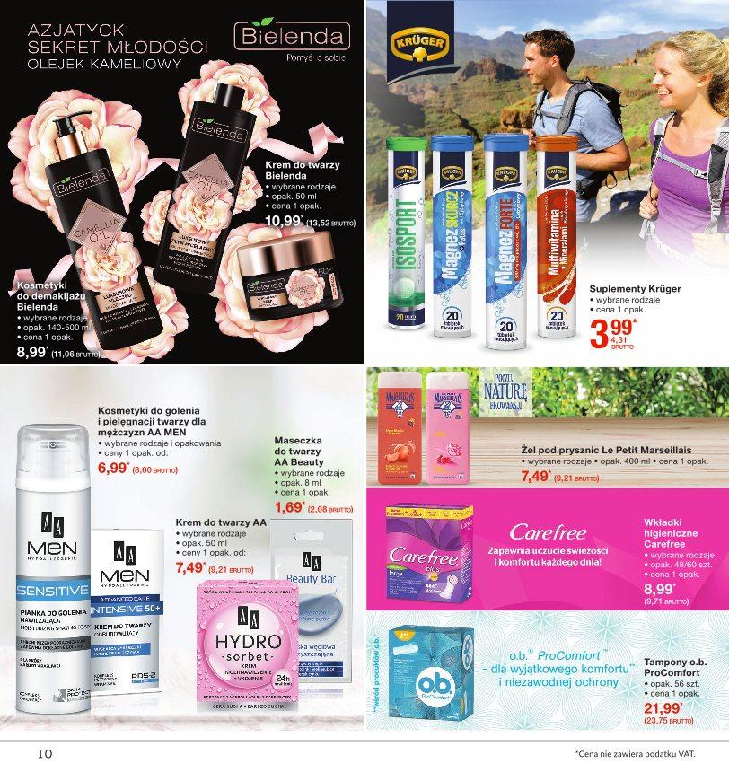 Gazetka promocyjna MAKRO str. 10