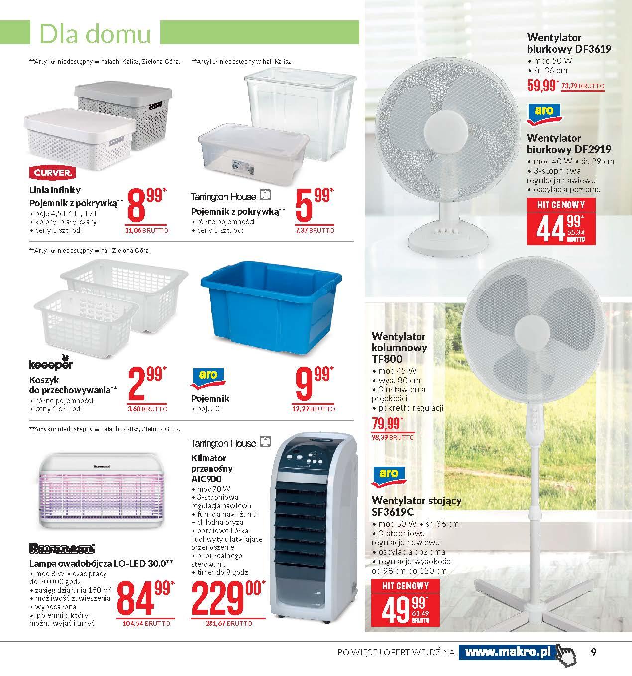 Gazetka promocyjna MAKRO str. 9