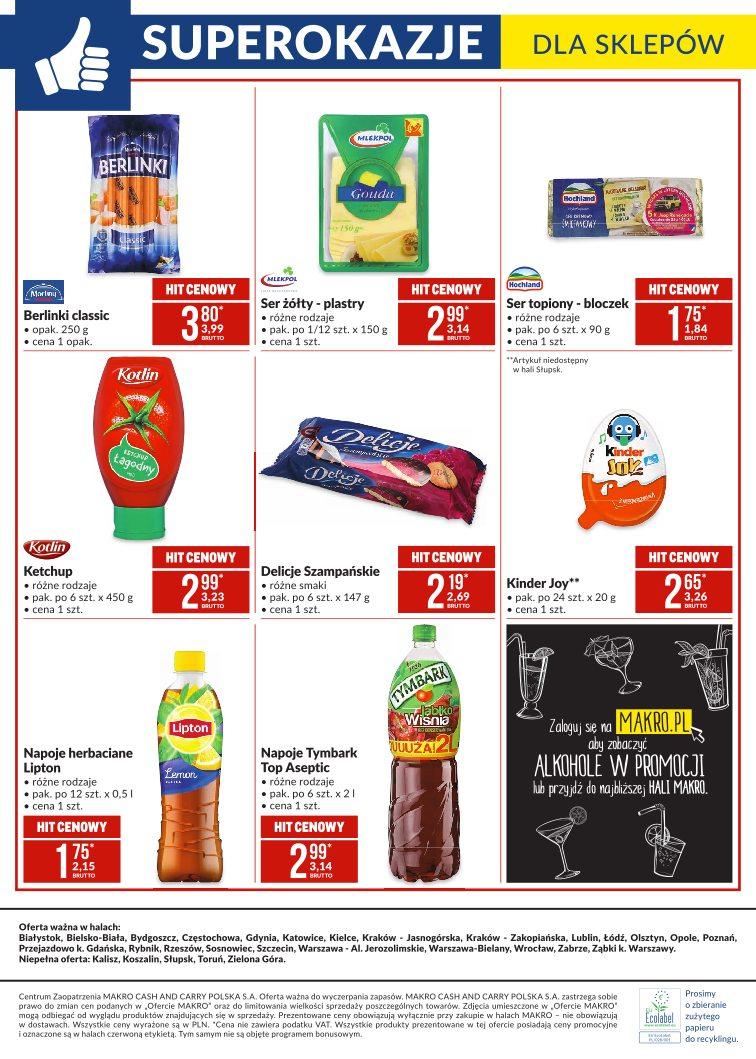 Gazetka promocyjna MAKRO str. 24
