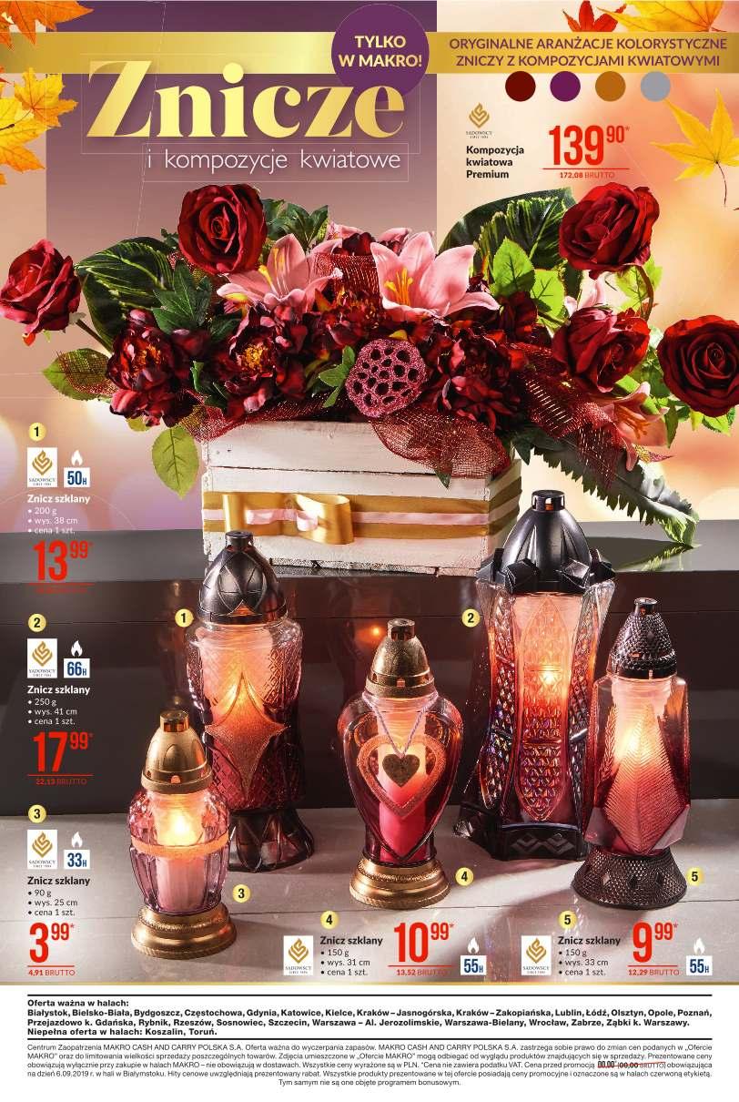 Gazetka promocyjna MAKRO str. 20