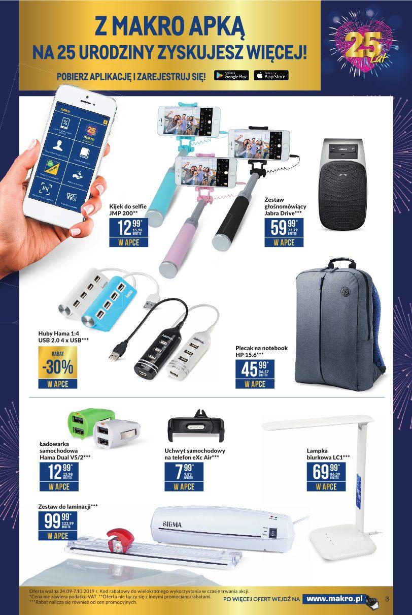 Gazetka promocyjna MAKRO str. 3
