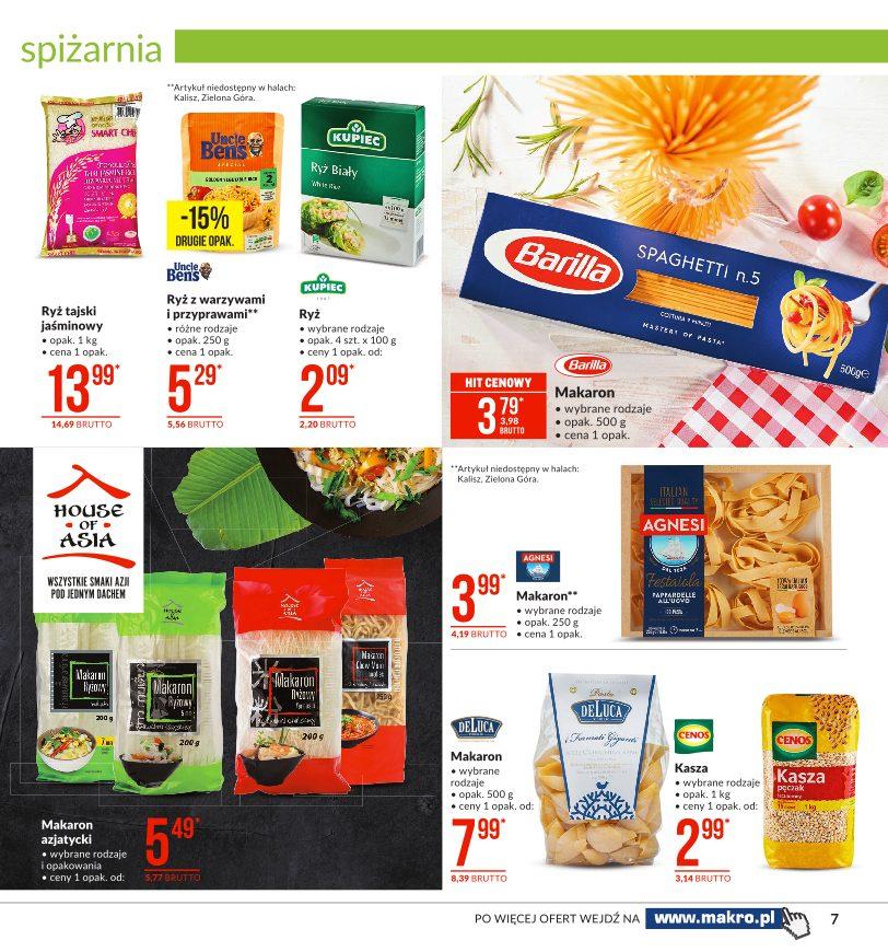 Gazetka promocyjna MAKRO str. 7
