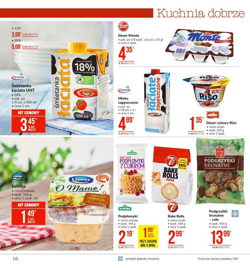 Gazetka promocyjna MAKRO str. 10