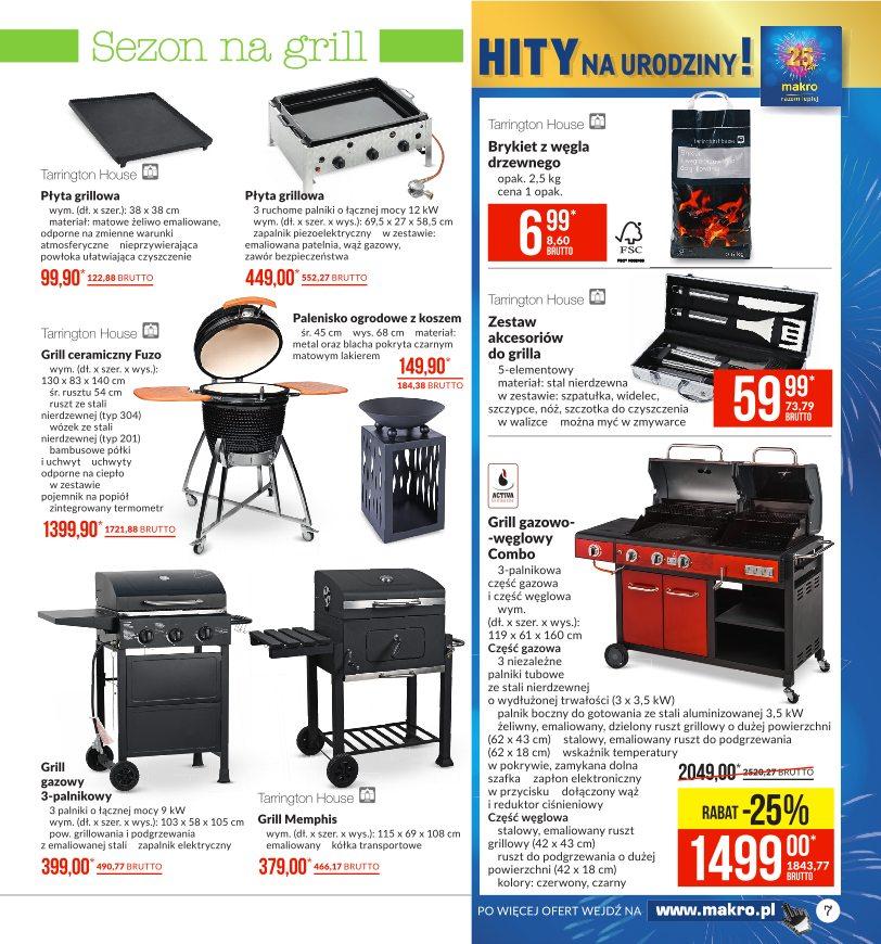 Gazetka promocyjna MAKRO str. 7