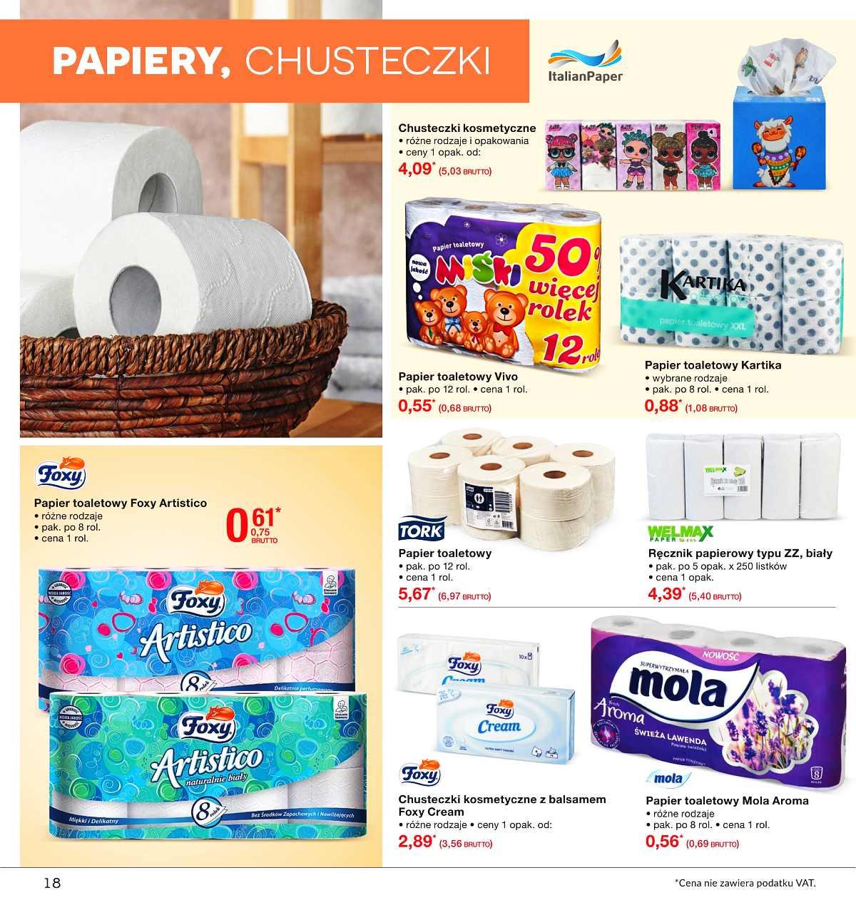Gazetka promocyjna MAKRO str. 18