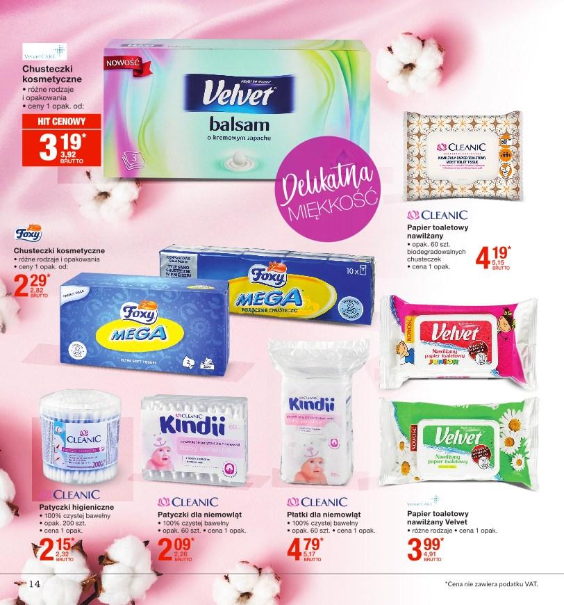 Gazetka promocyjna MAKRO str. 14