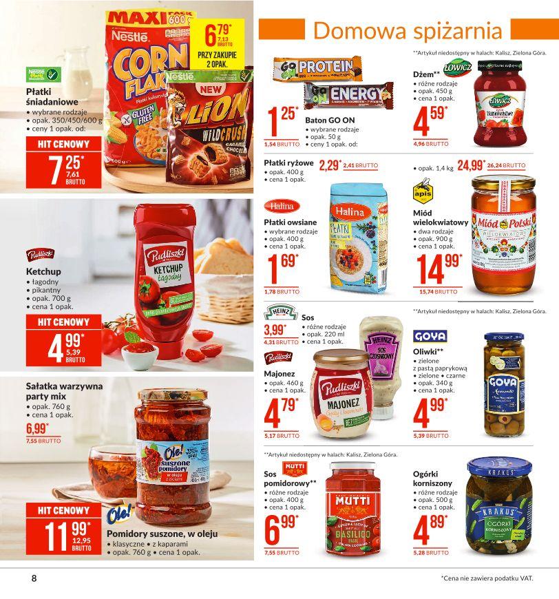 Gazetka promocyjna MAKRO str. 8