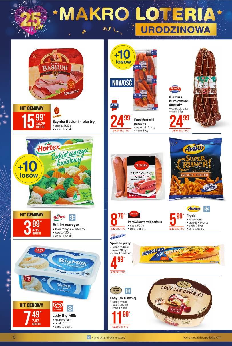 Gazetka promocyjna MAKRO str. 6