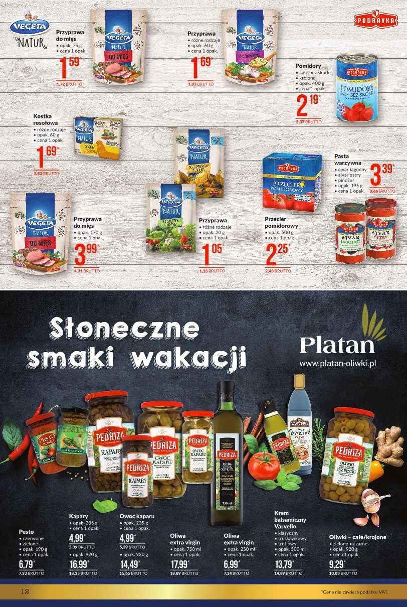 Gazetka promocyjna MAKRO str. 12