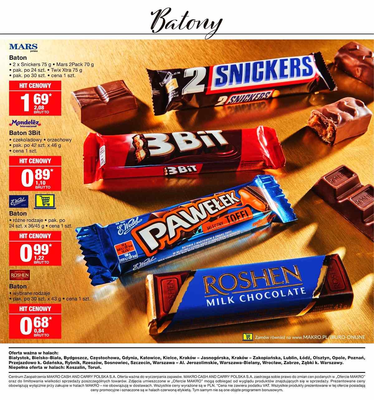 Gazetka promocyjna MAKRO str. 8