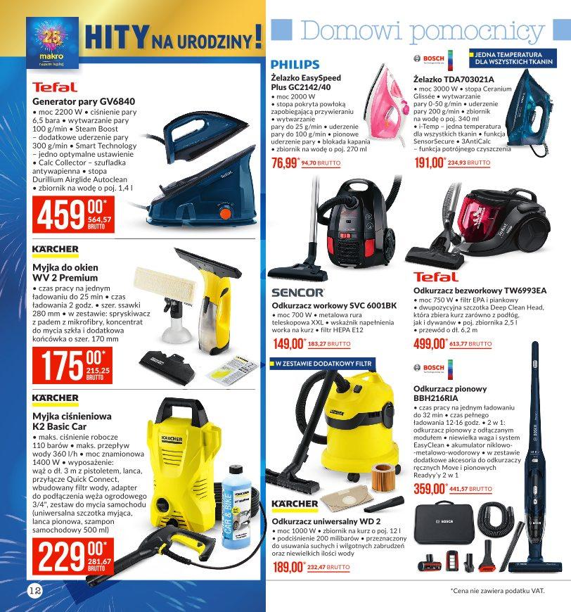Gazetka promocyjna MAKRO str. 12