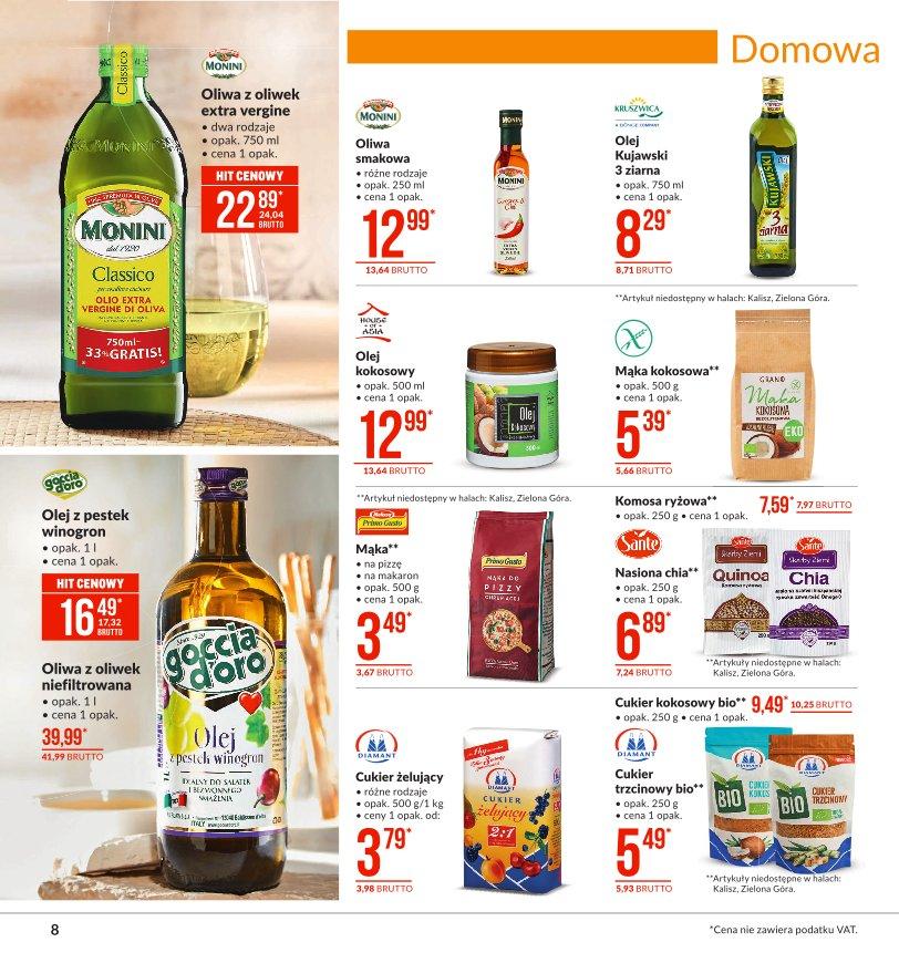 Gazetka promocyjna MAKRO str. 8