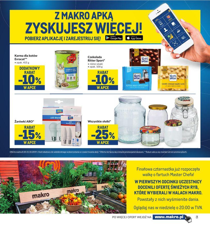 Gazetka promocyjna MAKRO str. 3
