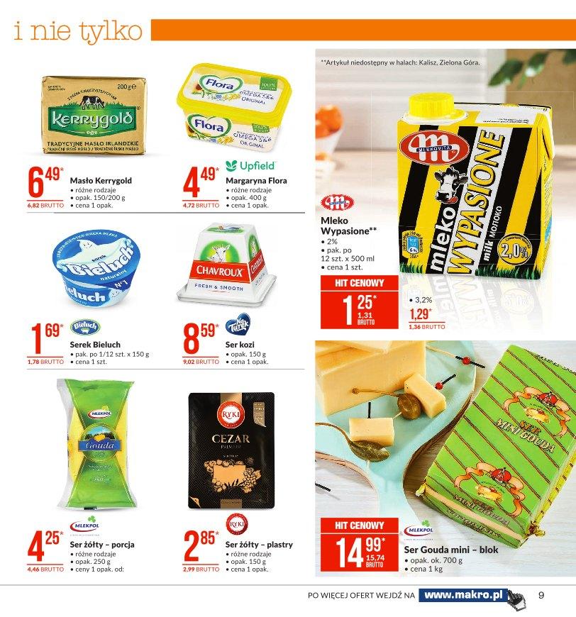 Gazetka promocyjna MAKRO str. 9