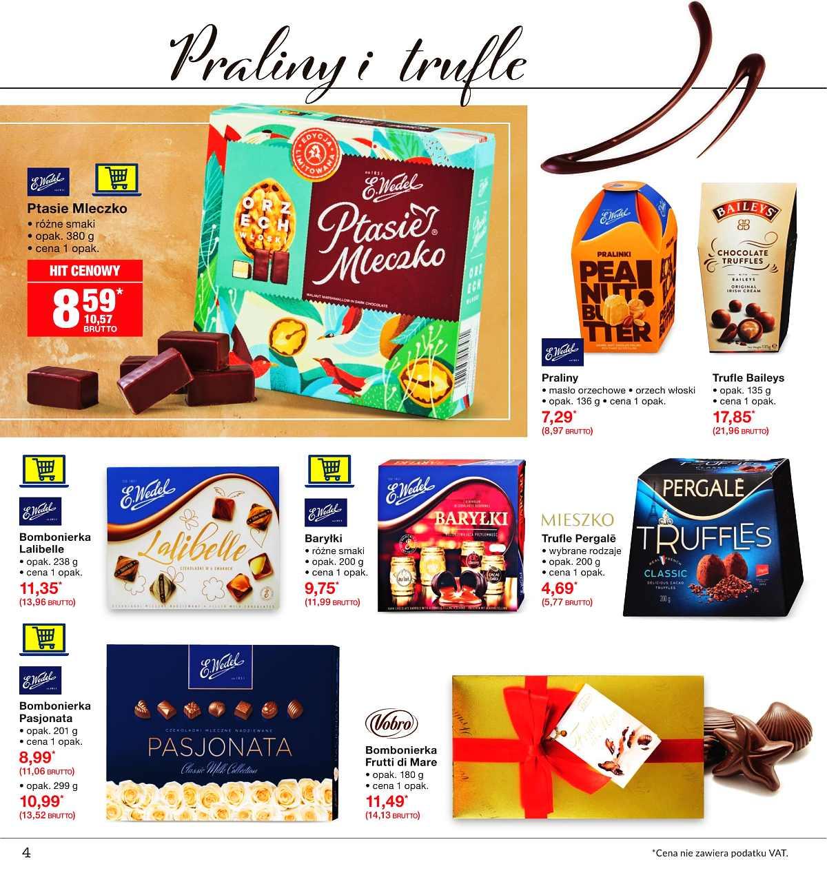 Gazetka promocyjna MAKRO str. 4