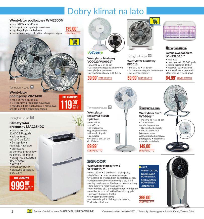 Gazetka promocyjna MAKRO str. 2