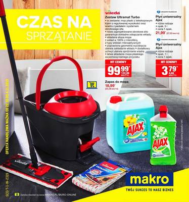 Czas na sprzątanie
