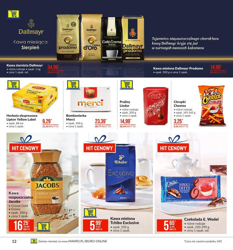 Gazetka promocyjna MAKRO str. 12