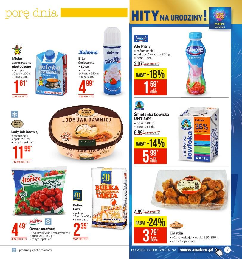 Gazetka promocyjna MAKRO str. 7