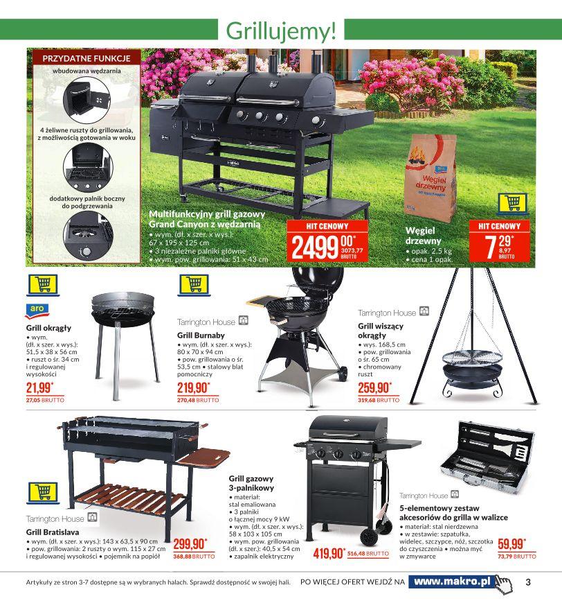 Gazetka promocyjna MAKRO str. 3