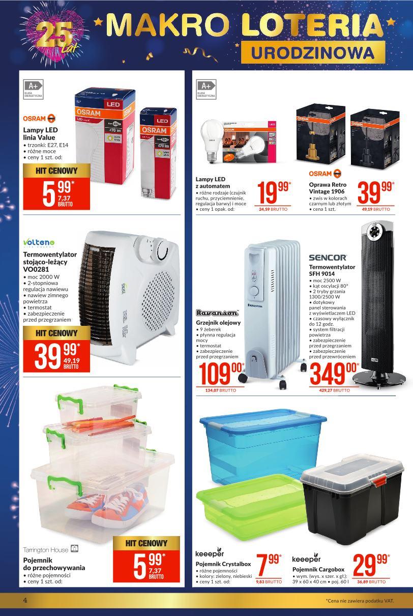 Gazetka promocyjna MAKRO str. 4