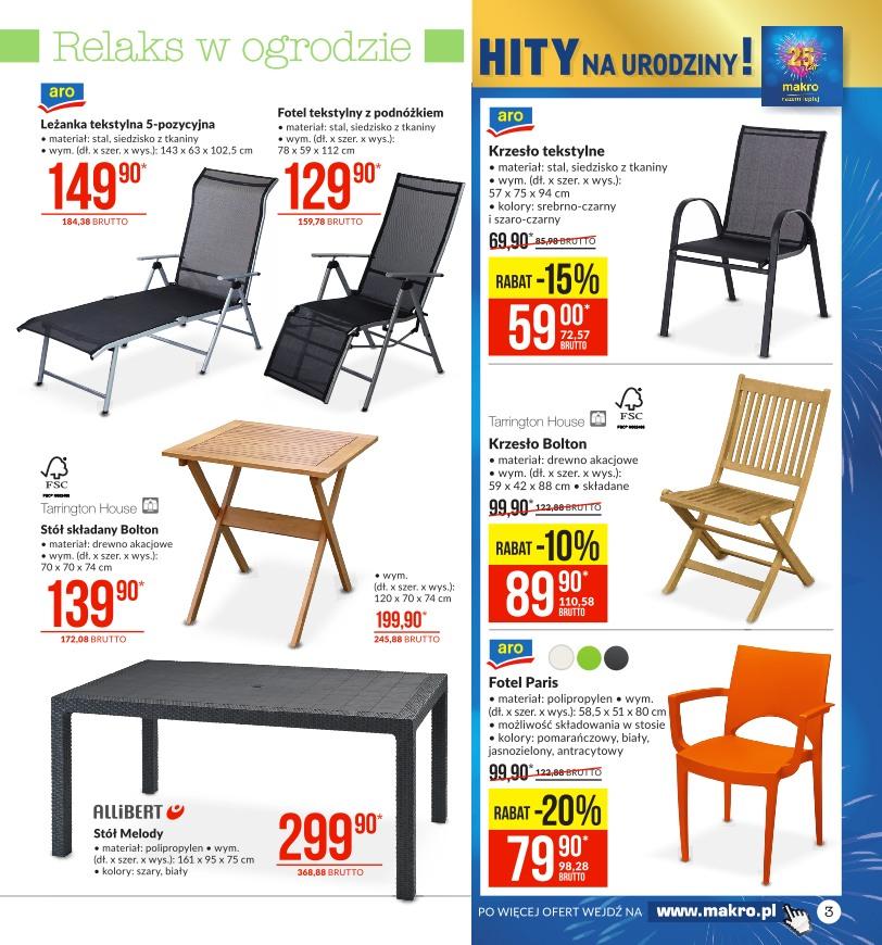 Gazetka promocyjna MAKRO str. 3