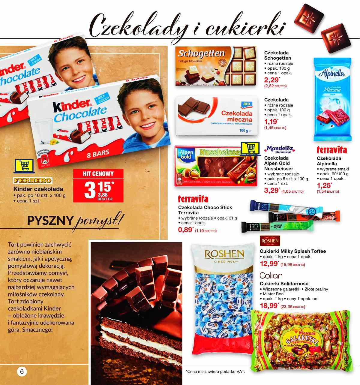 Gazetka promocyjna MAKRO str. 6