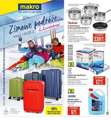 Oferta przemysłowa