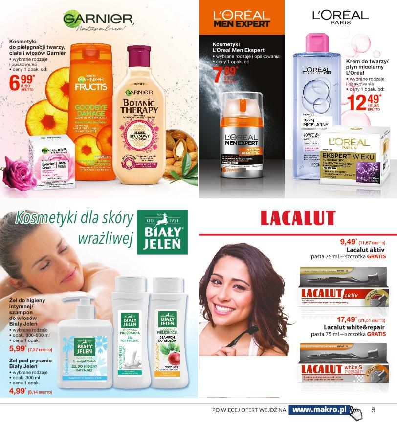 Gazetka promocyjna MAKRO str. 5