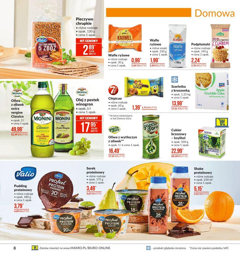 Gazetka promocyjna MAKRO str. 8
